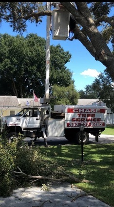 Image of Bucket Truck